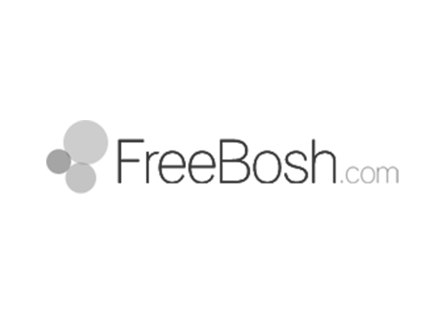 Freebosh Logo