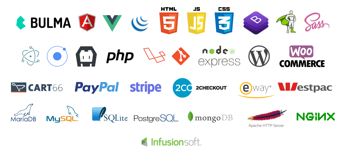 Technology Logos