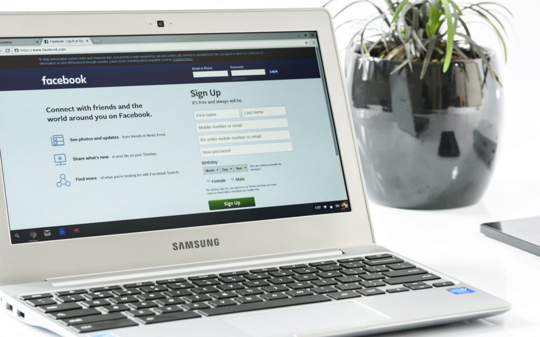 Follow These 4 Easy Steps for an Effective Facebook Marketing Strategy