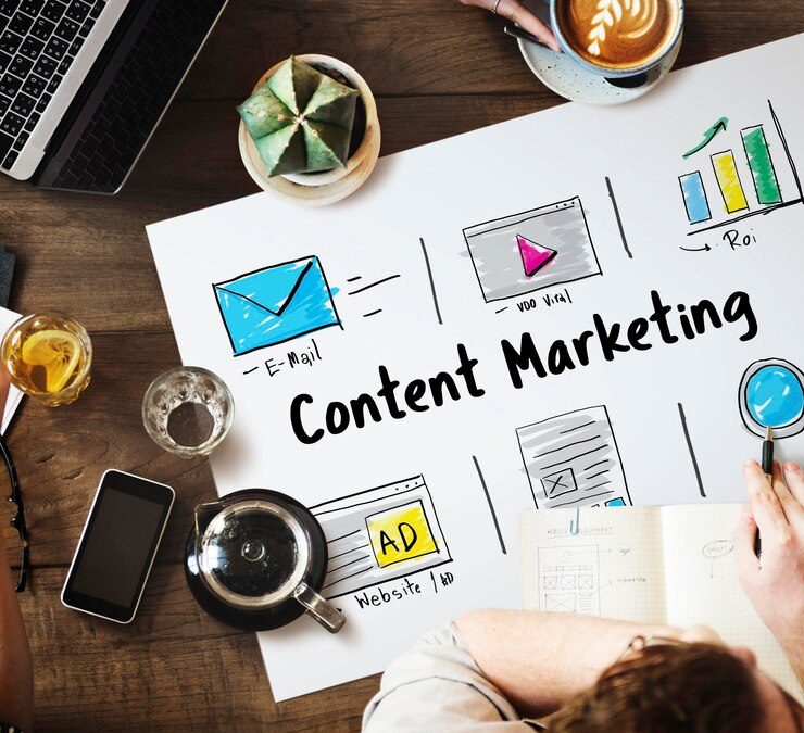 Future-Proofing Your Brand: Capitalizing on Content Marketing Strategy Trends